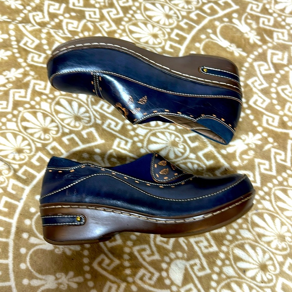 L'Artiste by Spring Step Burbank Navy EU 39